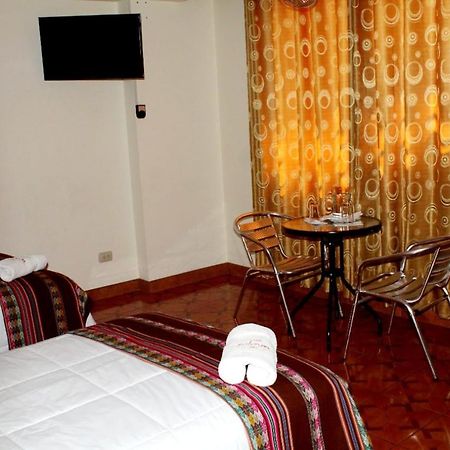 Hotel Wayra Lima Luaran gambar