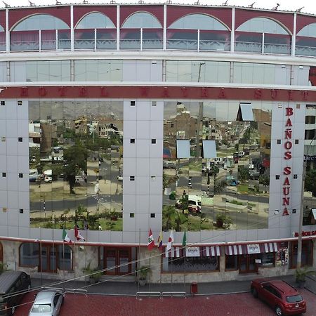 Hotel Wayra Lima Luaran gambar