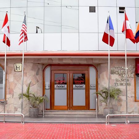 Hotel Wayra Lima Luaran gambar