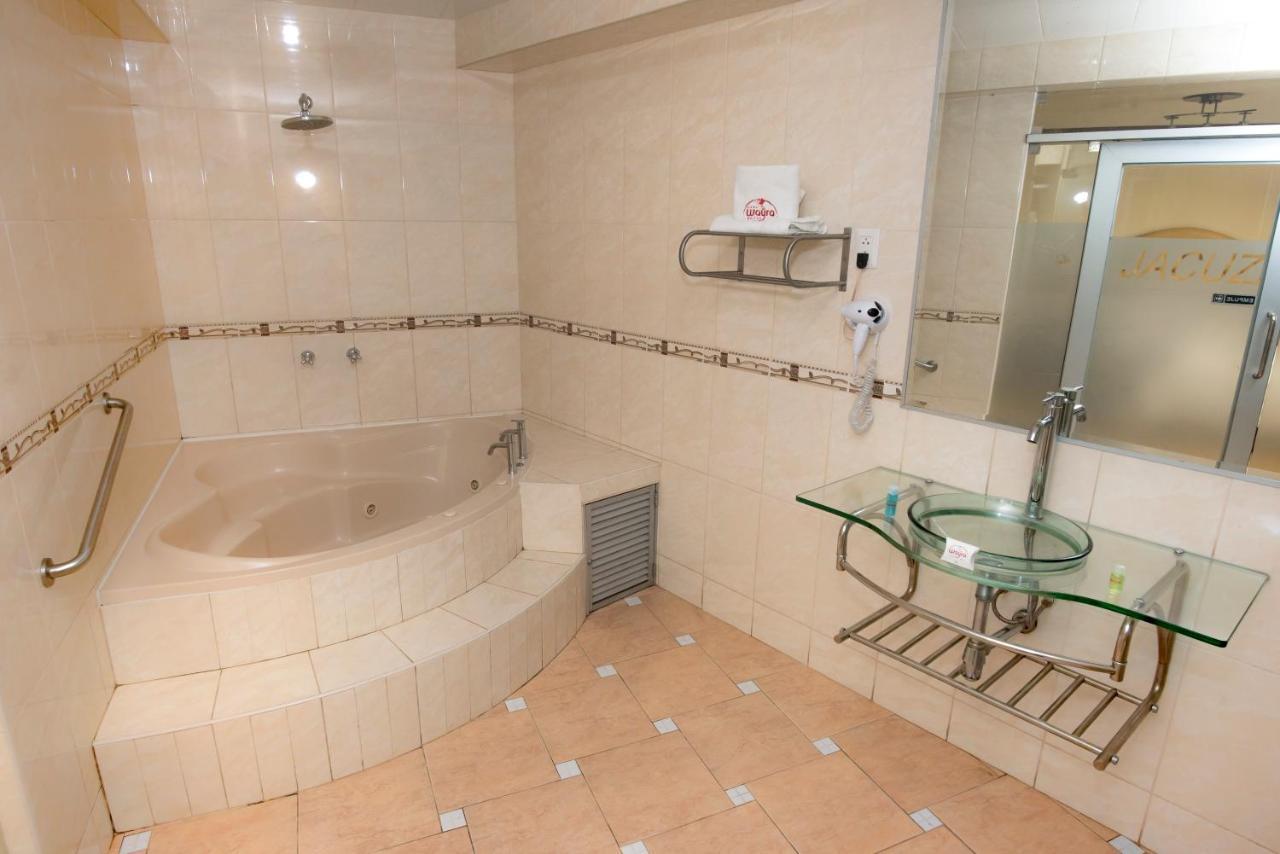 Hotel Wayra Lima Luaran gambar