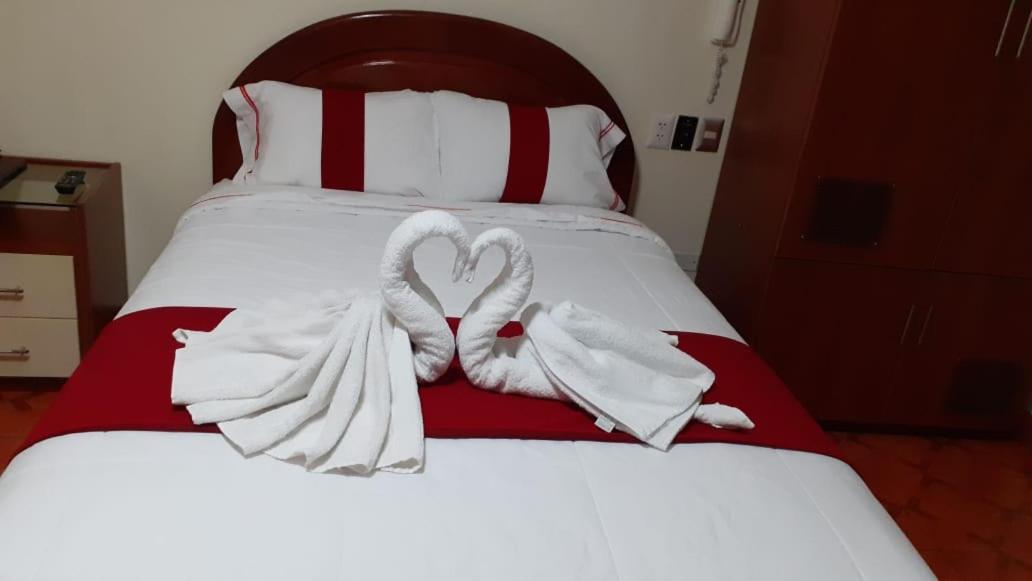 Hotel Wayra Lima Luaran gambar