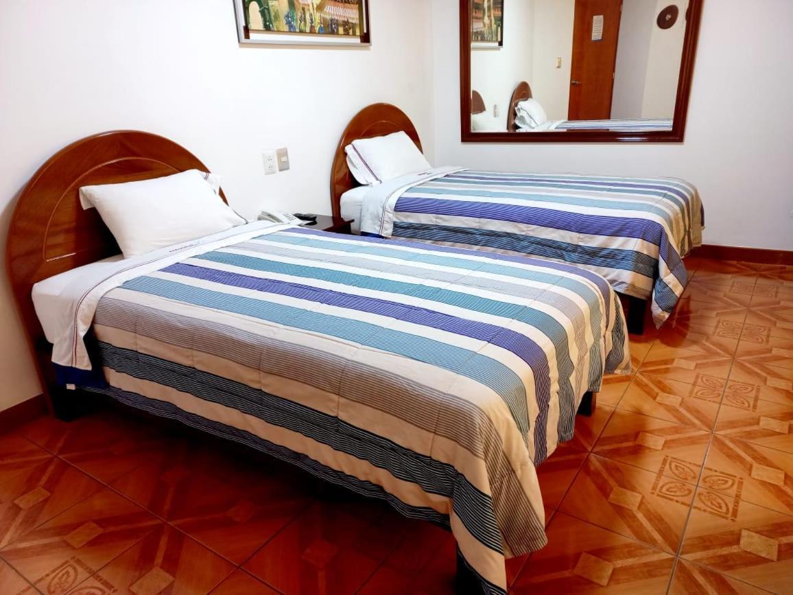 Hotel Wayra Lima Luaran gambar