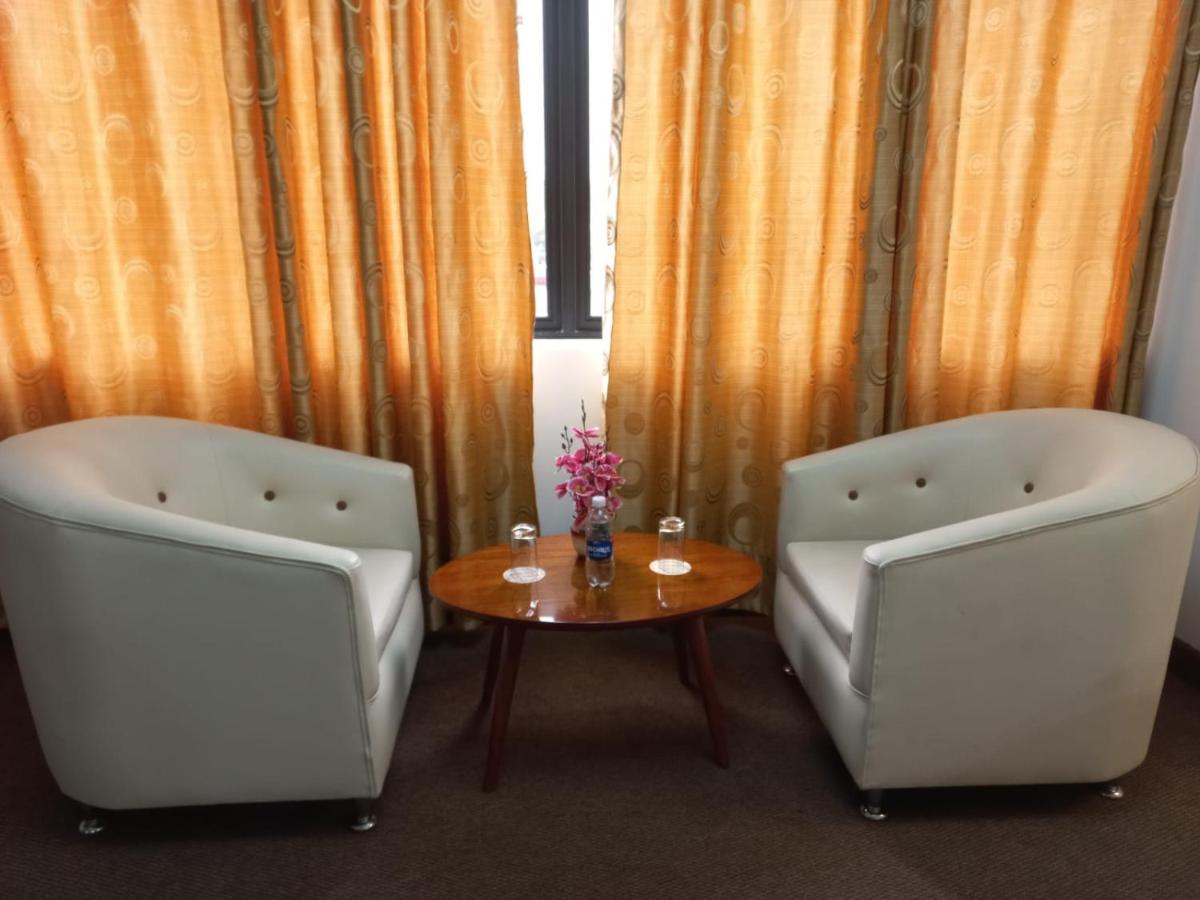 Hotel Wayra Lima Luaran gambar