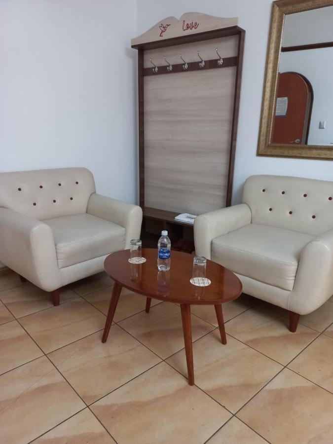Hotel Wayra Lima Luaran gambar