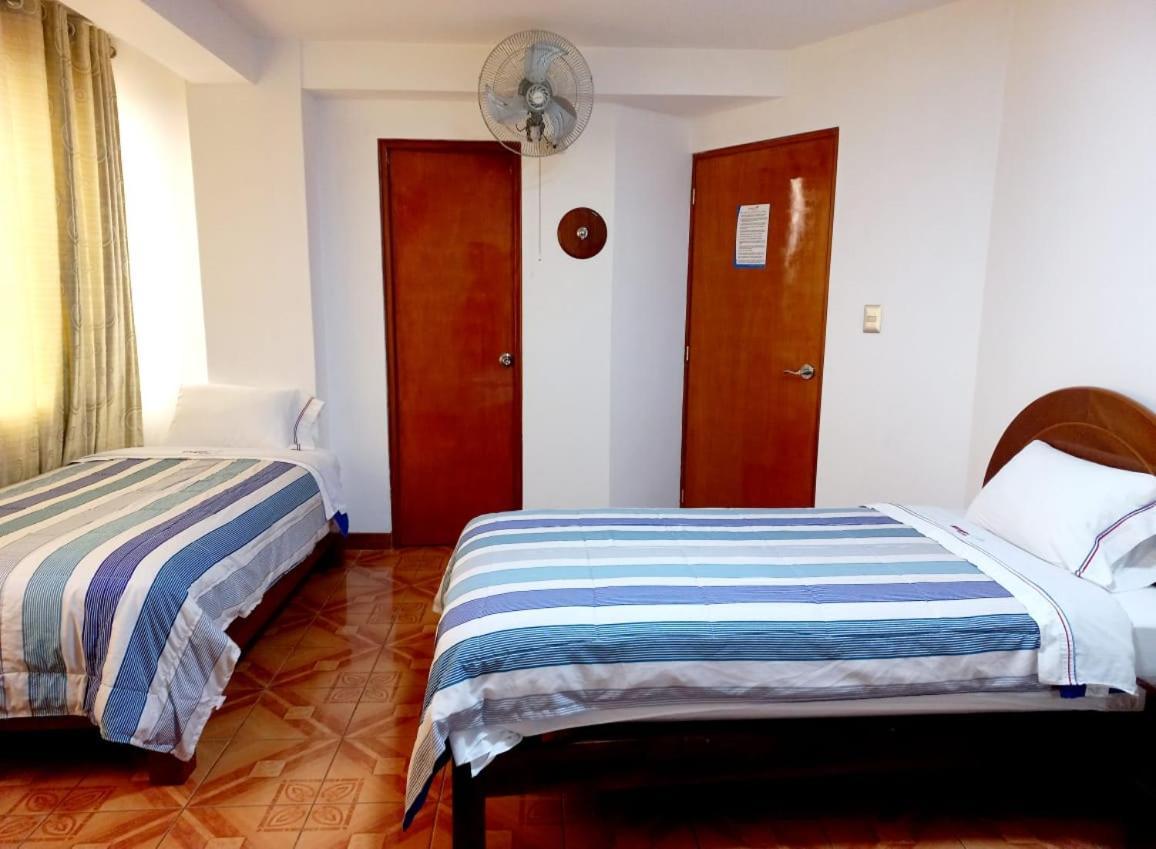 Hotel Wayra Lima Luaran gambar
