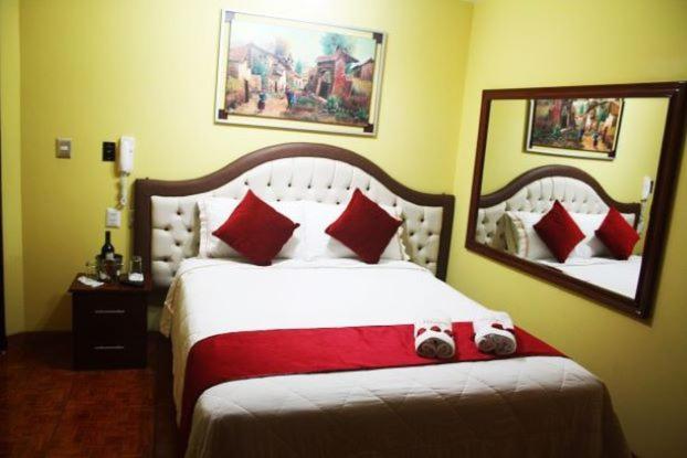 Hotel Wayra Lima Luaran gambar