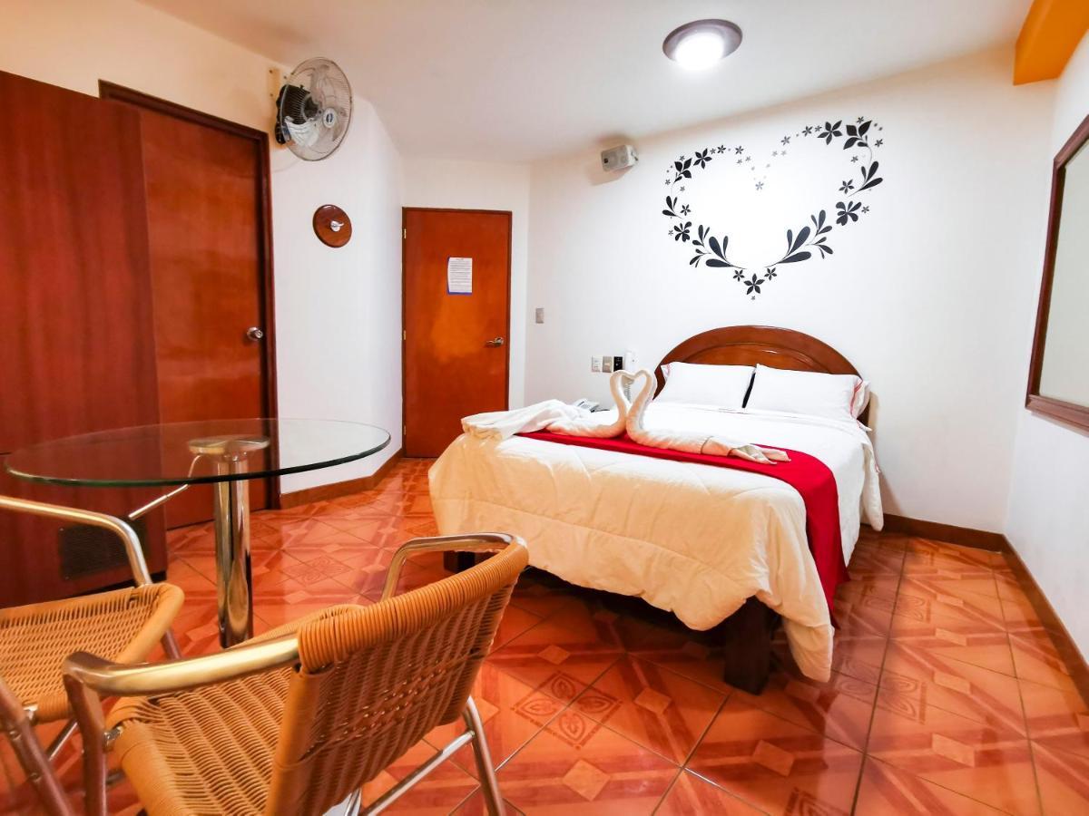 Hotel Wayra Lima Luaran gambar
