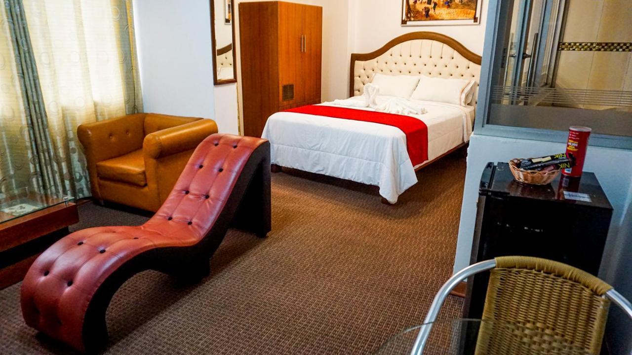 Hotel Wayra Lima Luaran gambar
