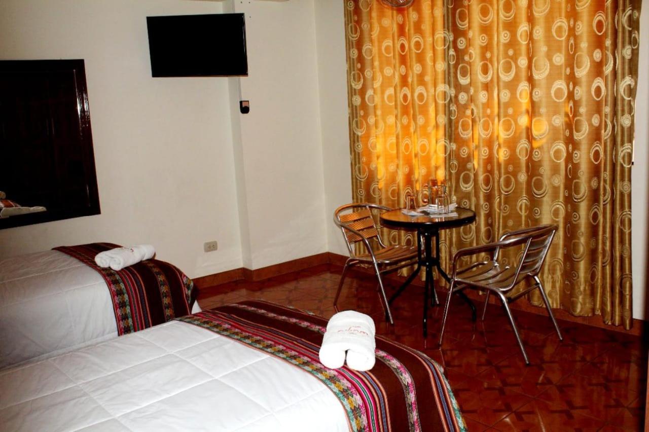 Hotel Wayra Lima Luaran gambar