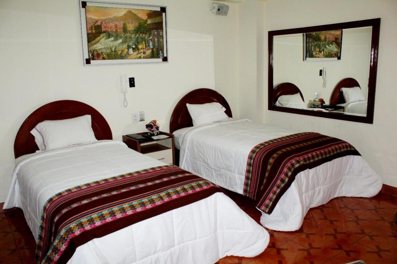 Hotel Wayra Lima Luaran gambar