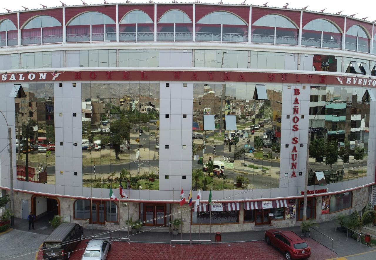 Hotel Wayra Lima Luaran gambar