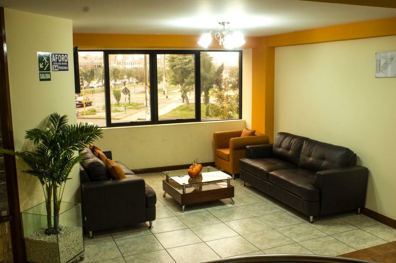 Hotel Wayra Lima Luaran gambar