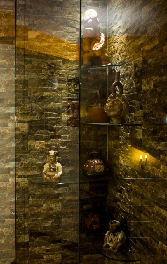 Hotel Wayra Lima Luaran gambar