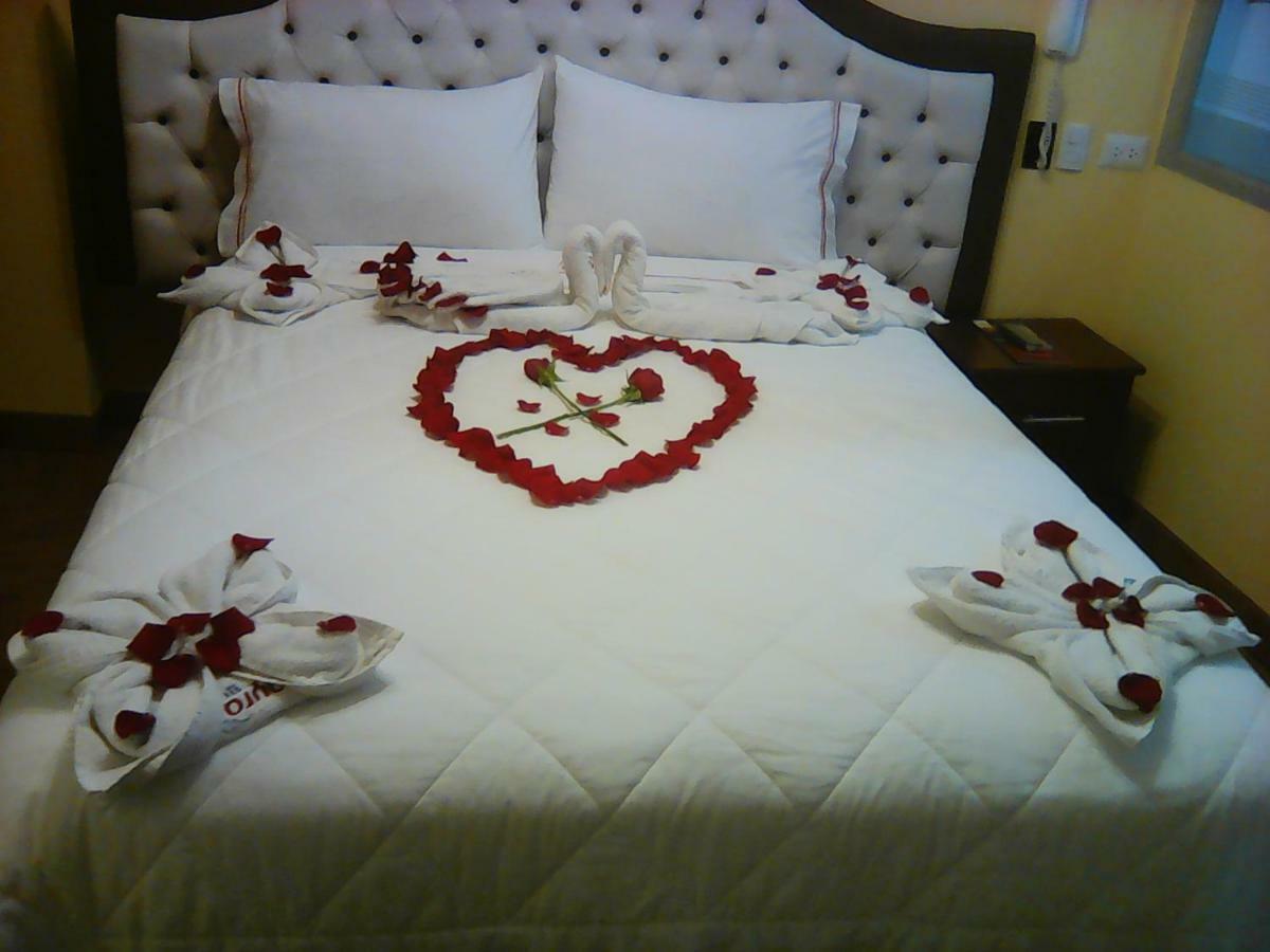 Hotel Wayra Lima Luaran gambar