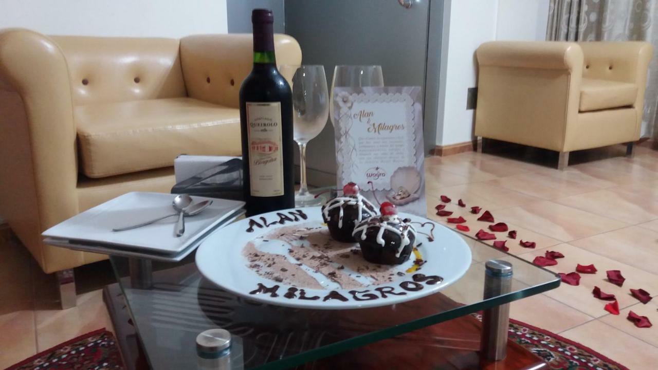 Hotel Wayra Lima Luaran gambar