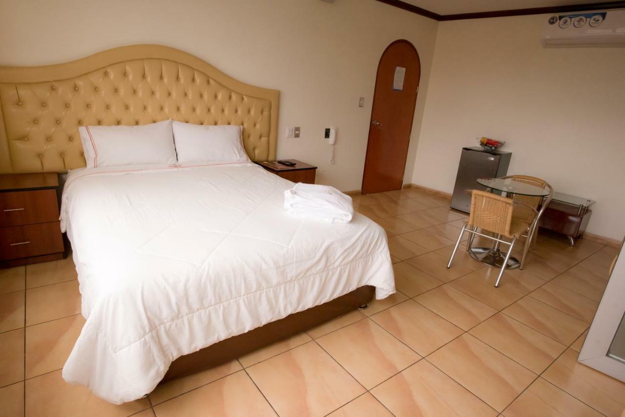 Hotel Wayra Lima Luaran gambar