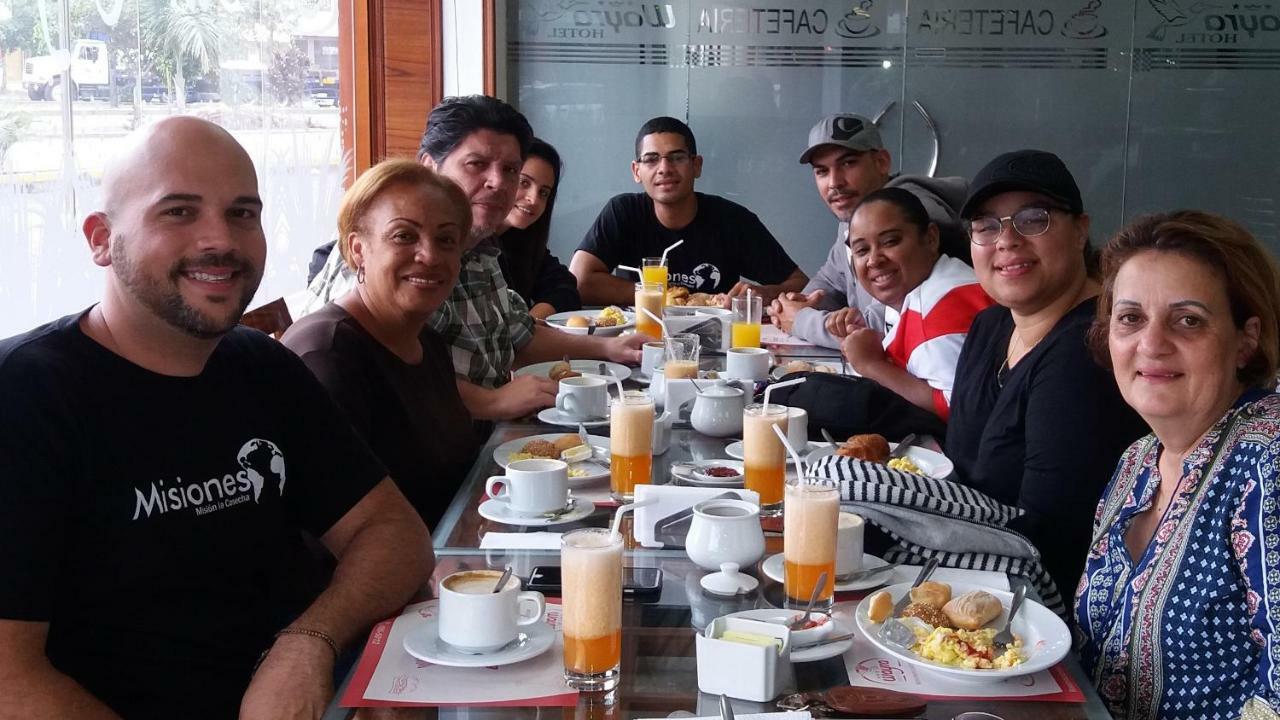 Hotel Wayra Lima Luaran gambar