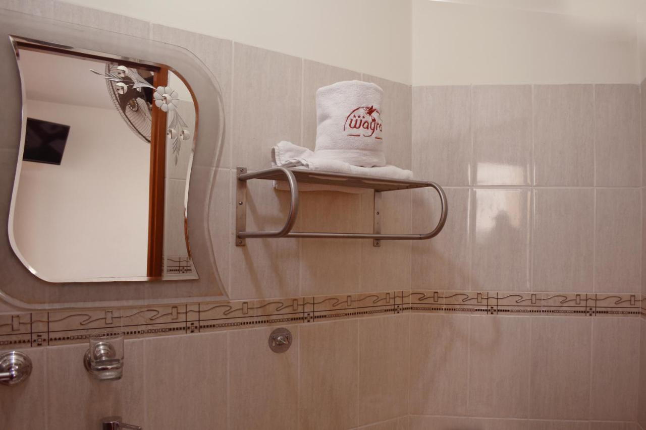 Hotel Wayra Lima Luaran gambar