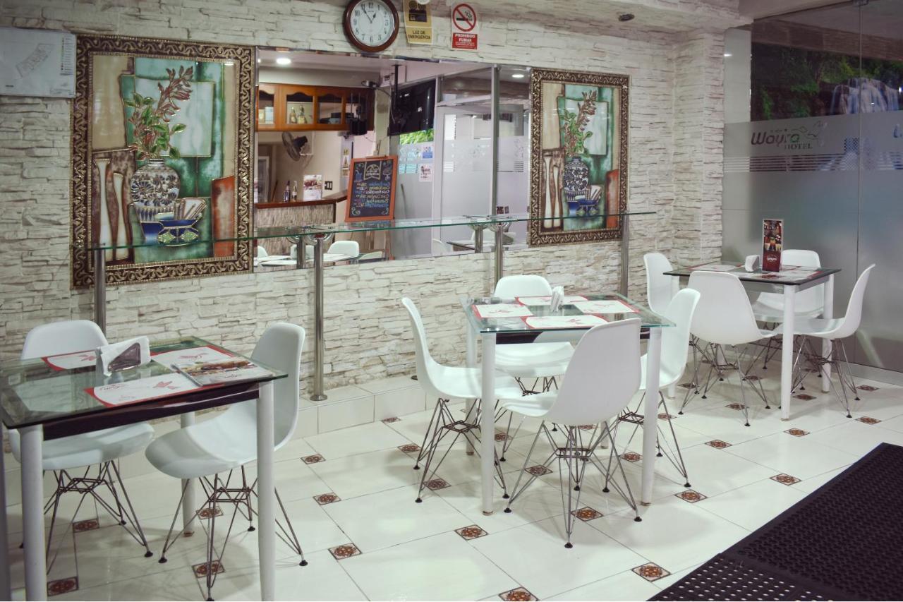 Hotel Wayra Lima Luaran gambar