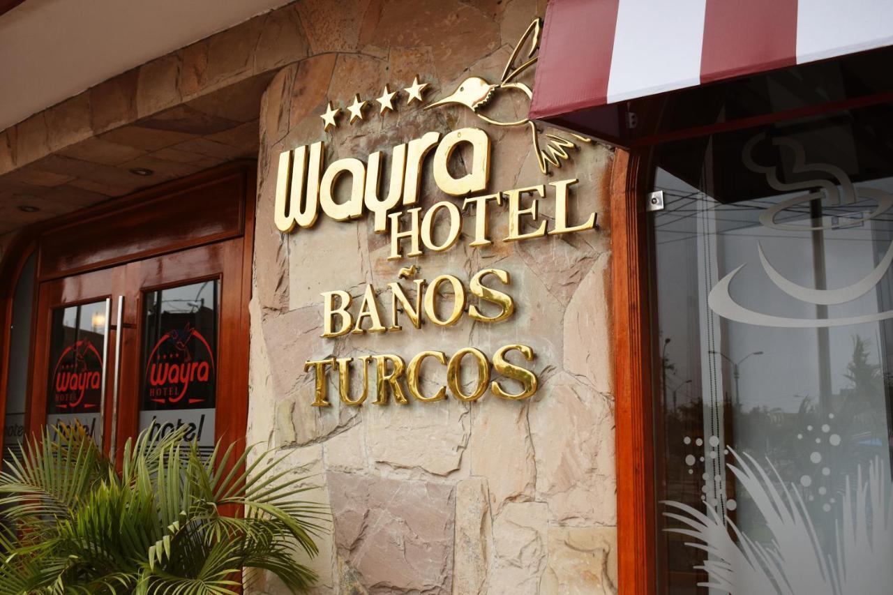 Hotel Wayra Lima Luaran gambar