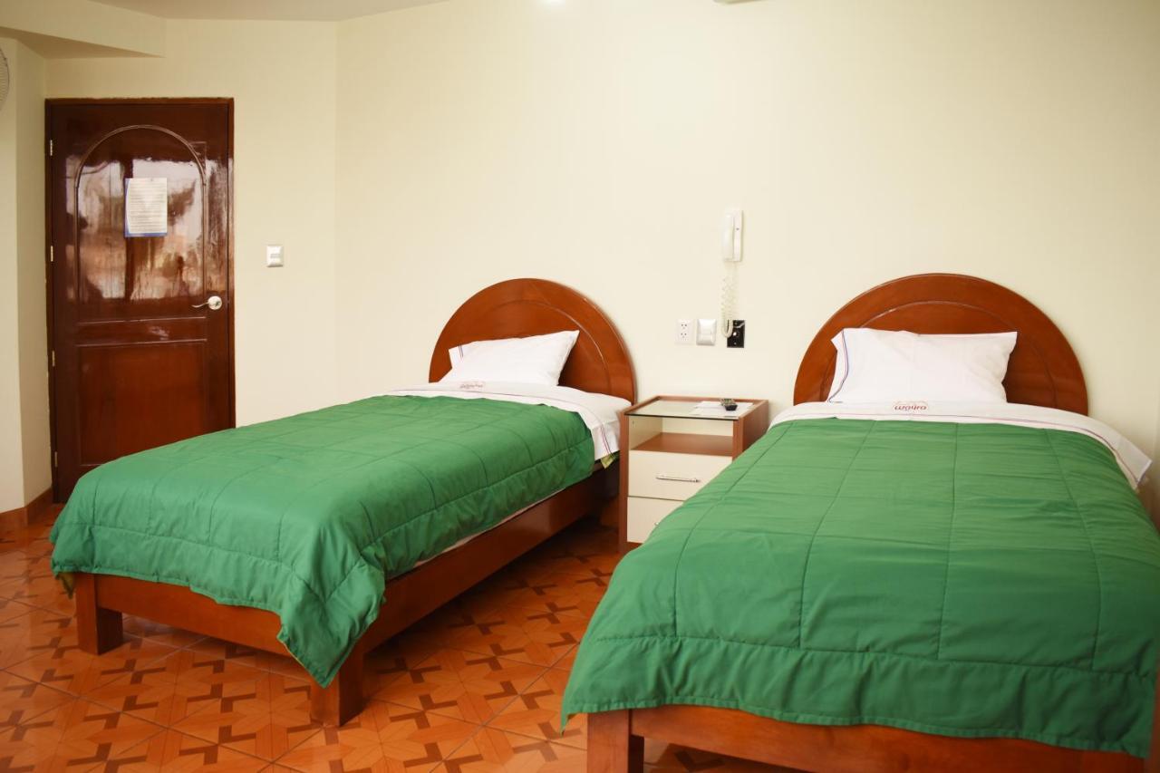 Hotel Wayra Lima Luaran gambar