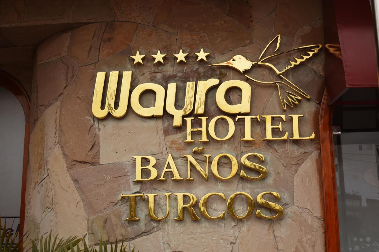 Hotel Wayra Lima Luaran gambar