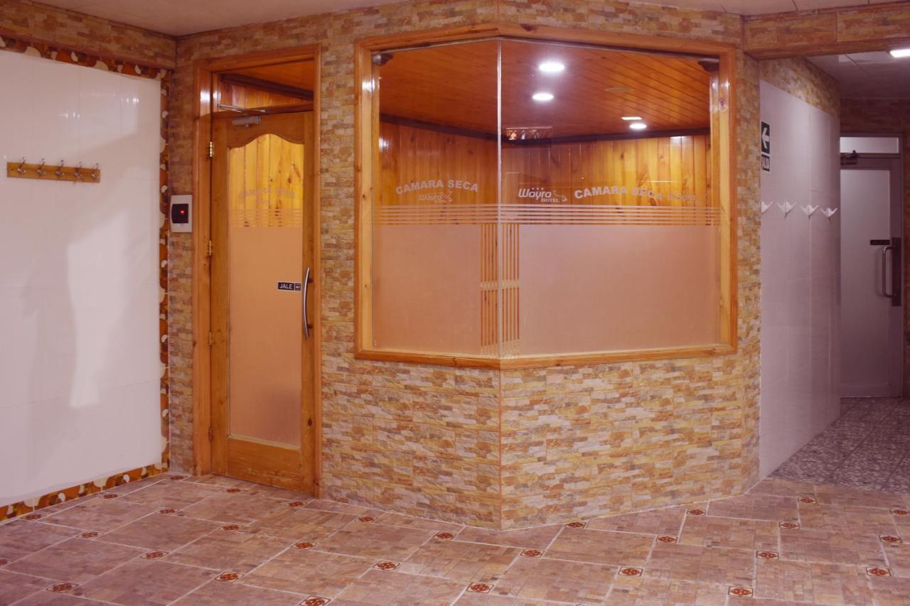Hotel Wayra Lima Luaran gambar